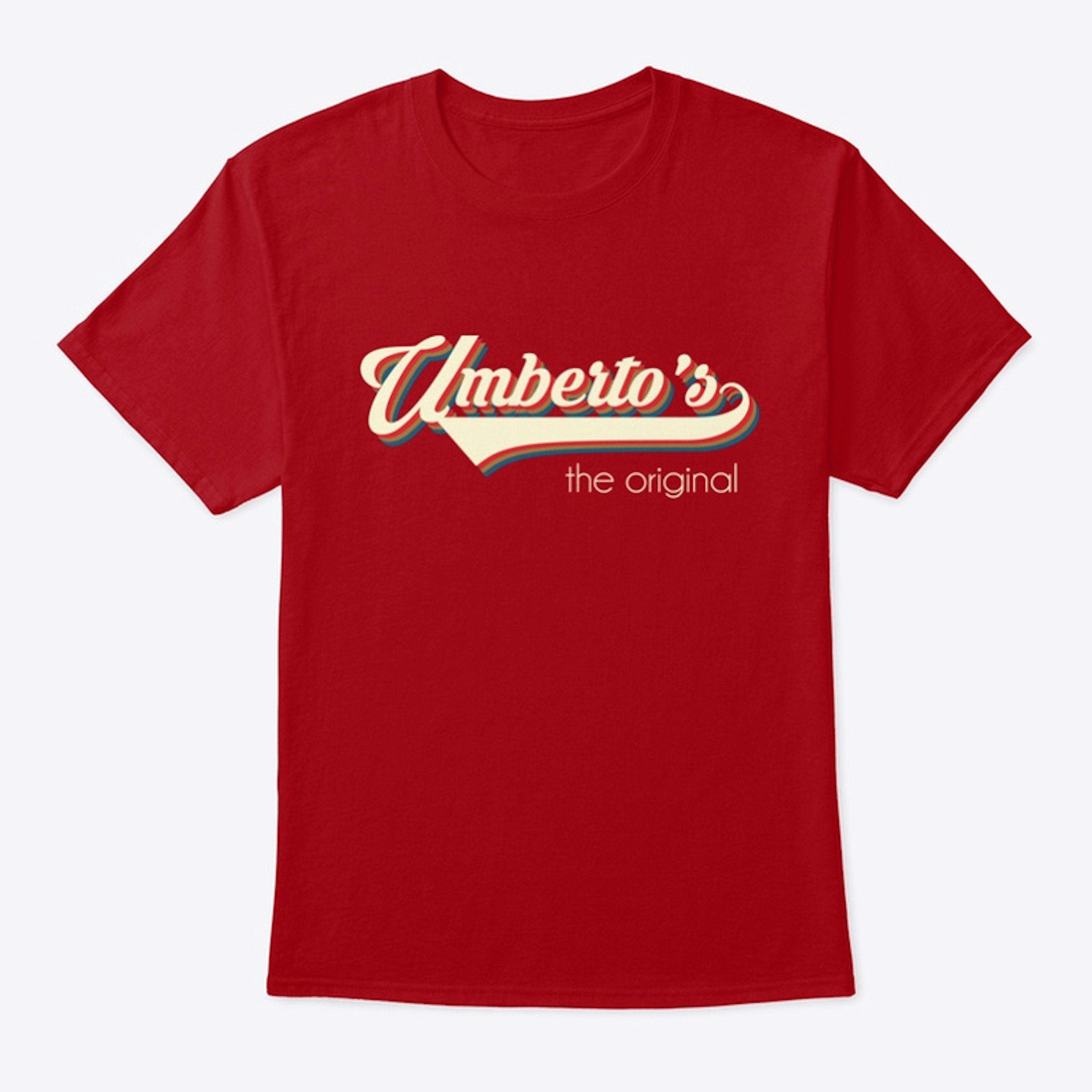 Umberto's Vintage Logo